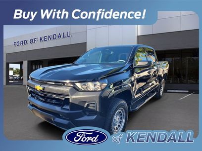 Used 2024 Chevrolet Colorado W/T