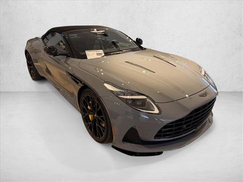 New 2026 Aston Martin DB12 Convertible image 12