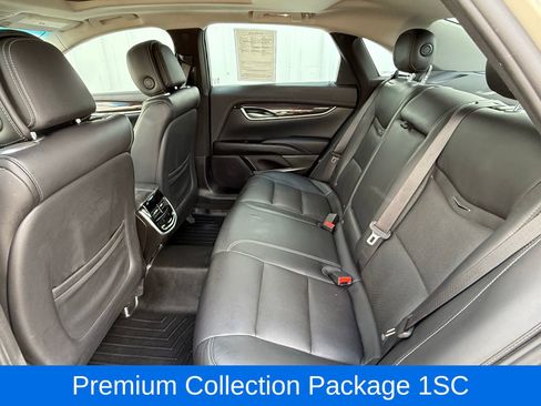 Used 2013 Cadillac XTS Premium image 19