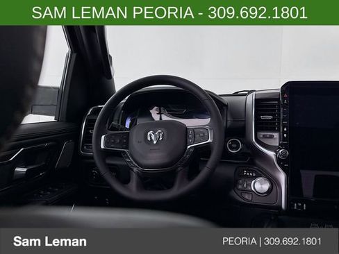 New 2026 RAM 1500 Laramie image 11