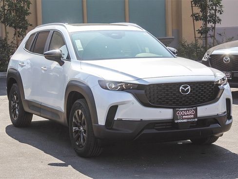 New 2026 MAZDA CX-50 2.5 Hybrid w/ Weather Package image 3