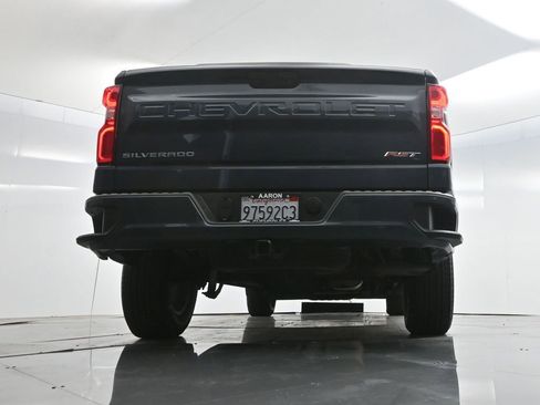 Used 2021 Chevrolet Silverado 1500 RST w/ Bed Protection Package image 62