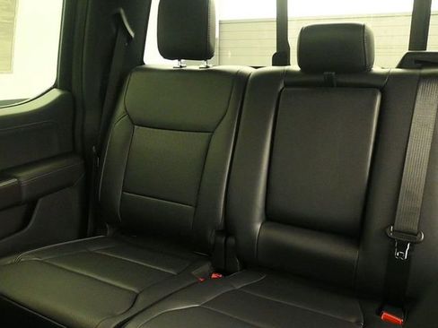 New 2026 Ford F150 Lariat w/ Equipment Group 501A Mid image 21