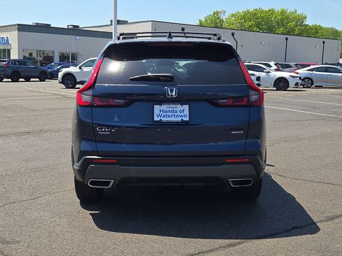Certified 2025 Honda CR-V Sport Touring image 6