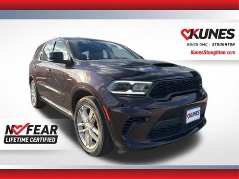 Used 2025 Dodge Durango R/T image 4