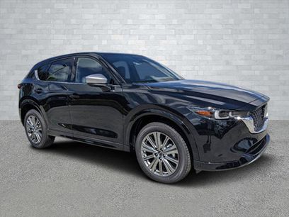 Used 2025 MAZDA CX-5 Signature