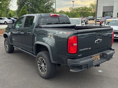 Used 2018 Chevrolet Colorado ZR2 AWD/4WD image 5