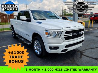 Used 2022 RAM 1500 Big Horn image 1