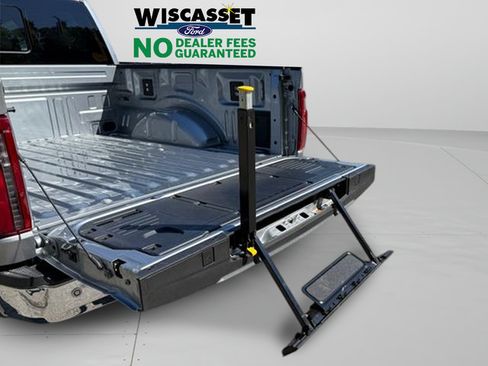 Used 2026 Ford F150 XLT w/ Equipment Group 302A MID AWD/4WD image 21