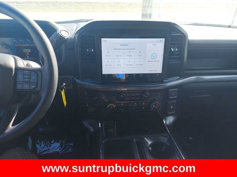 Used 2025 Ford F150 STX w/ STX Black Appearance Package image 19