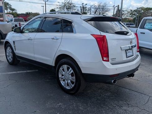 Used 2012 Cadillac SRX Luxury image 5