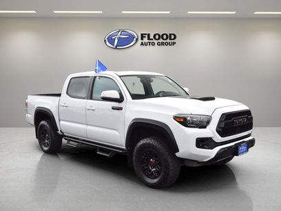 Used 2019 Toyota Tacoma 4x4 Double Cab