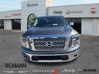 Used 2019 Nissan Titan SL