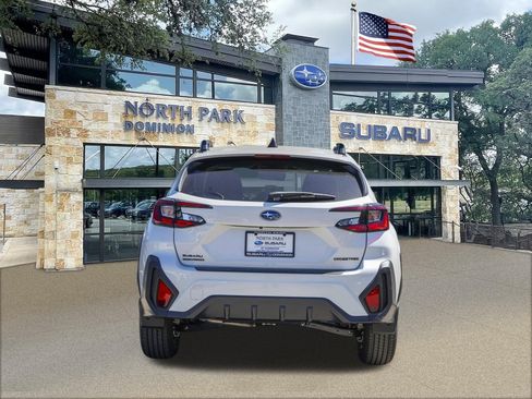 New 2026 Subaru Crosstrek 2.0i Premium image 6