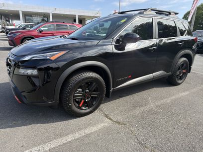 Certified 2026 Nissan Rogue SV