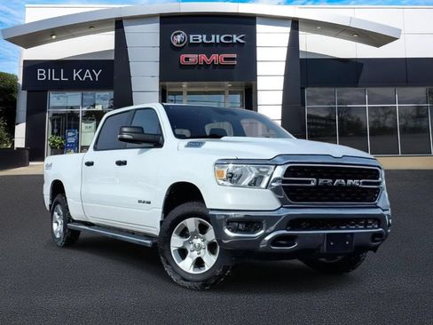Used 2023 RAM 1500 Big Horn AWD/4WD image 1