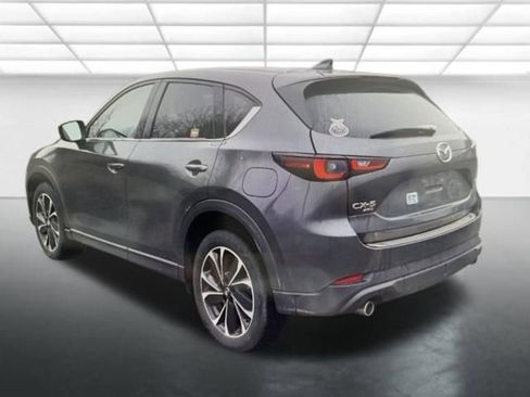 Used 2023 MAZDA CX-5 AWD 2.5 S w/ Premium Package image 2