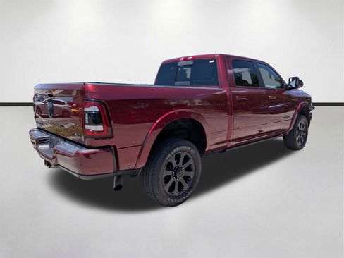 Used 2020 RAM 2500 Laramie AWD/4WD image 4