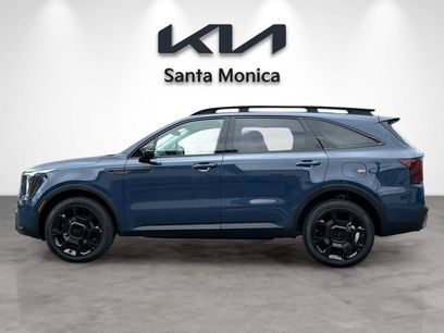 Certified 2025 Kia Sorento X-Line EX