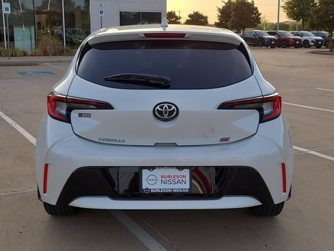 Used 2024 Toyota Corolla SE FWD image 3