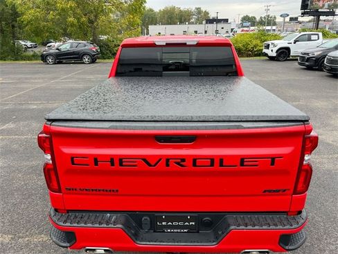 Used 2022 Chevrolet Silverado 1500 RST image 25
