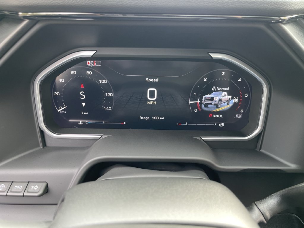 New 2026 GMC Sierra 2500 AT4 w/ AT4 Premium Plus Package AWD/4WD image 11