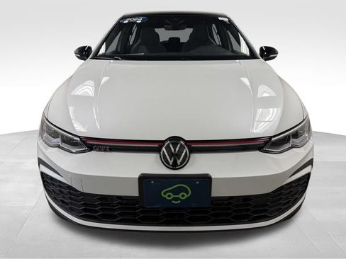 Used 2024 Volkswagen GTI SE FWD image 4