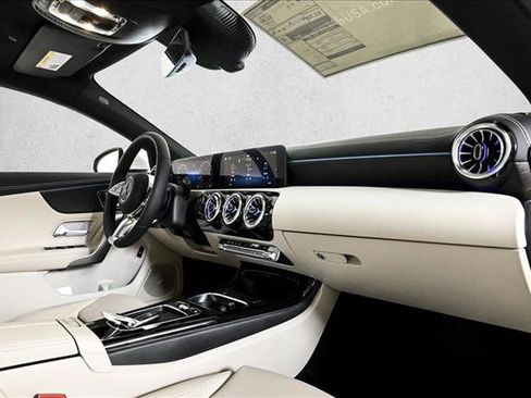 Certified 2026 Mercedes-Benz CLA 250 4MATIC image 9