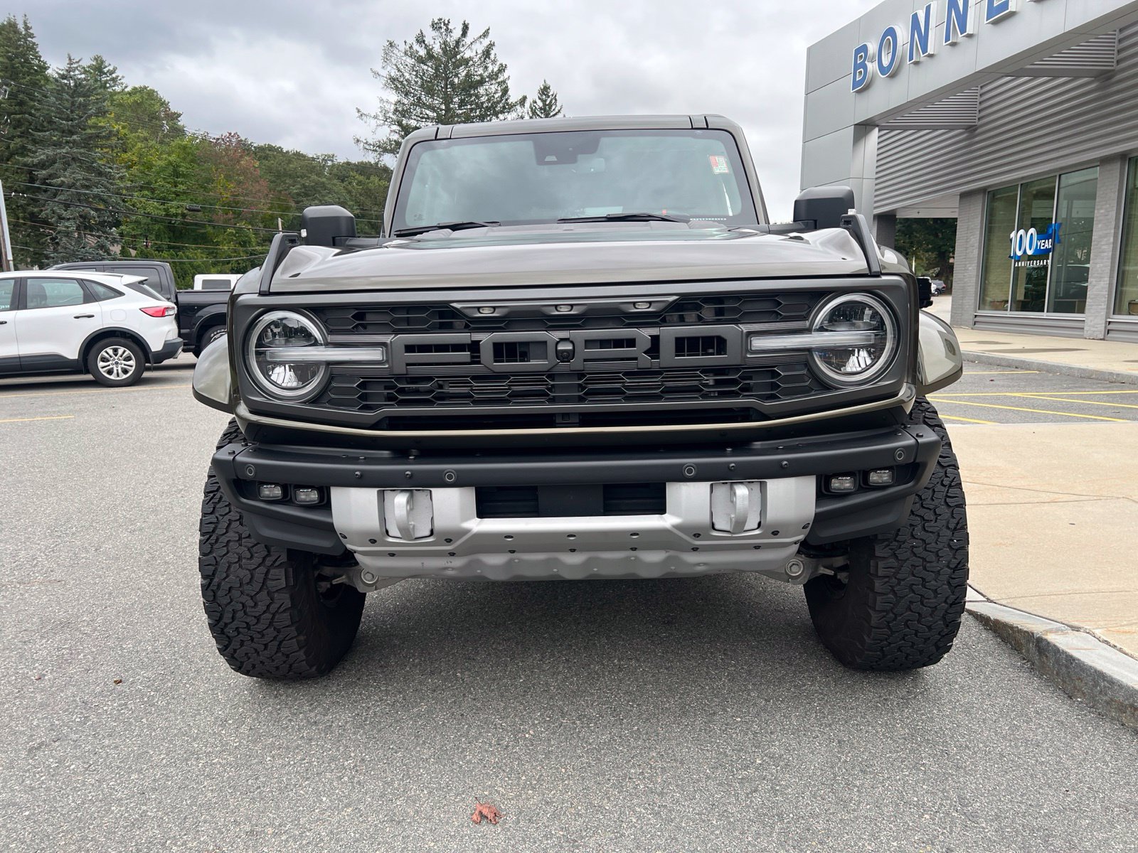 Used 2024 Ford Bronco Raptor AWD/4WD image 2