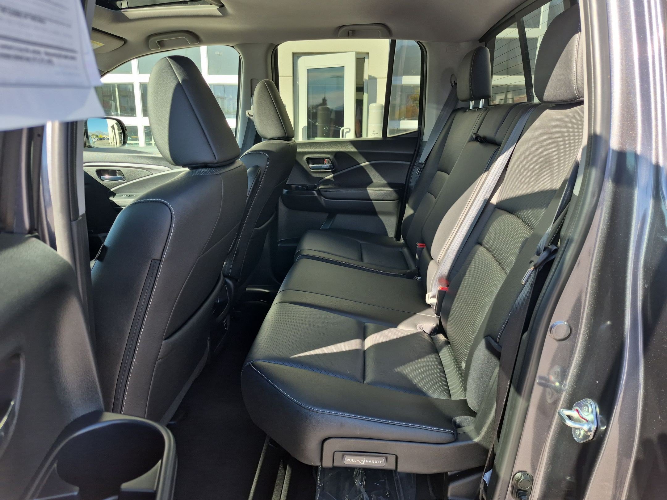 Used 2023 Honda Ridgeline RTL-E image 30
