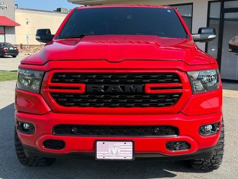 Used 2022 RAM 1500 Big Horn AWD/4WD image 8