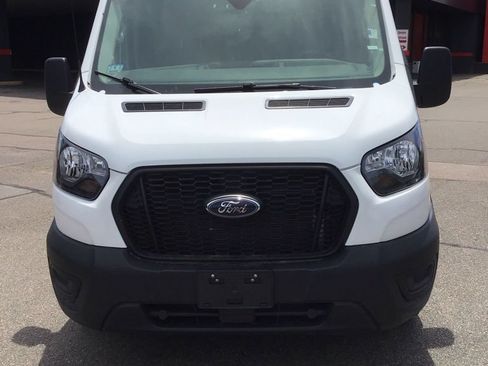 Used 2024 Ford Transit 250 148 Medium Roof Extended AWD image 2