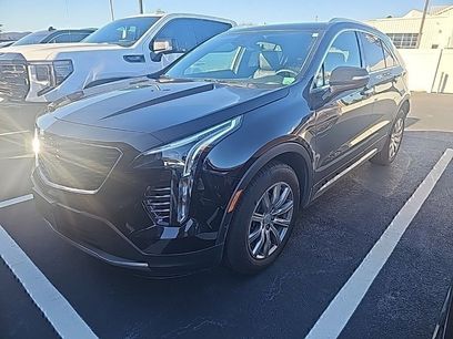 Used 2022 Cadillac XT4 Premium Luxury w/ Enhanced Visibility Package