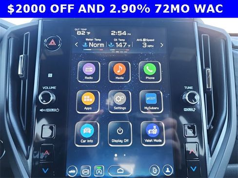 New 2026 Subaru Forester Premium image 18