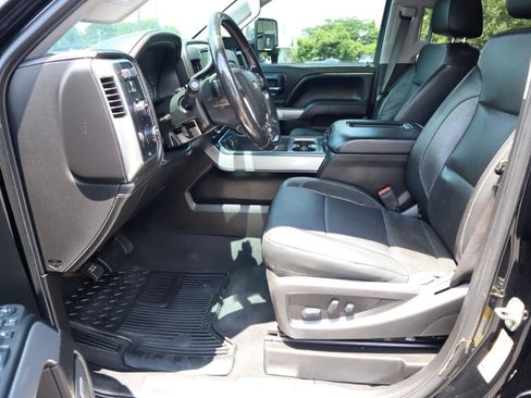 Used 2019 Chevrolet Silverado 2500 LTZ w/ Duramax Plus Package AWD/4WD image 13
