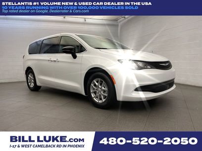 New 2026 Chrysler Voyager LX