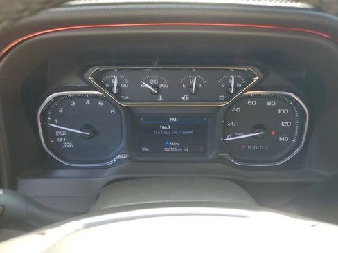 Used 2019 GMC Sierra 1500 SLT w/ SLT Premium Package AWD/4WD image 14