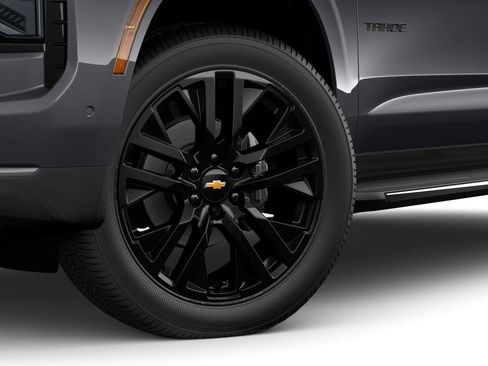 New 2026 Chevrolet Tahoe Premier image 52