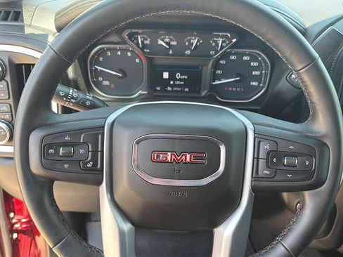 Used 2023 GMC Sierra 2500 SLT w/ SLT Premium Package AWD/4WD image 14