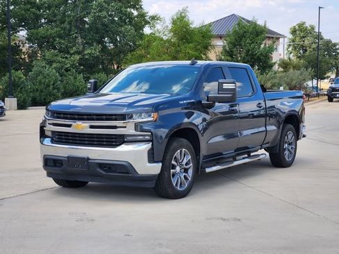 Used 2020 Chevrolet Silverado 1500 LT w/ All-Star Edition AWD/4WD image 3