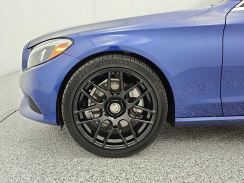 Used 2017 Mercedes-Benz C 300 Coupe image 17