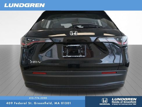 Used 2024 Honda HR-V LX image 8