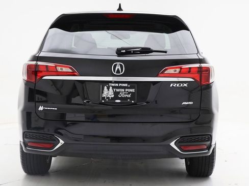 Used 2018 Acura RDX AWD image 7