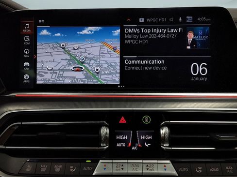 Used 2023 BMW X6 xDrive40i w/ Executive Package image 18