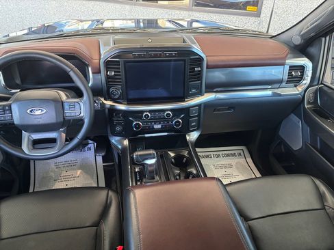Used 2023 Ford F150 Lariat AWD/4WD image 27