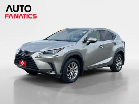 Used 2020 Lexus NX 300 AWD w/ Comfort Package image 1