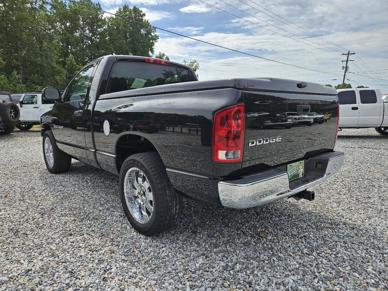 Used 2004 Dodge Ram 1500 Truck ST w/ ST Value Group RWD image 6