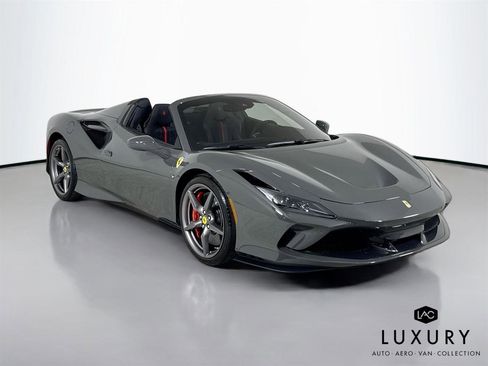 Used 2021 Ferrari F8 Tributo image 4
