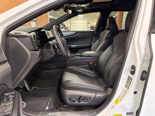 Used 2024 Lexus NX 350 F Sport AWD/4WD image 12