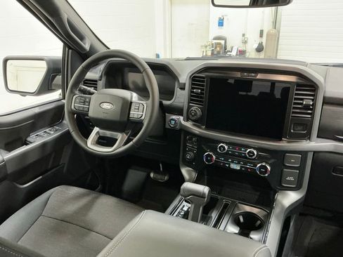 New 2026 Ford F150 XLT w/ Equipment Group 302A MID image 17
